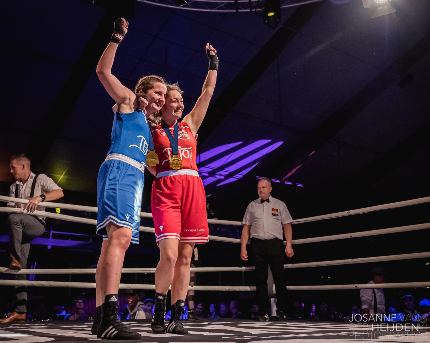 Boxing_Gladiatoren_van_Deurne_Evie-van-der-Heijden-vs-Janine-van-den-Eijnden_09072022_Foto_Josanne_van_der_Heijden-4278