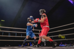 Boxing_Gladiatoren_van_Deurne_Ramon_van_ZundertvsPaul_van_Dijnen_09072022_Foto_Josanne_van_der_Heijden-3754