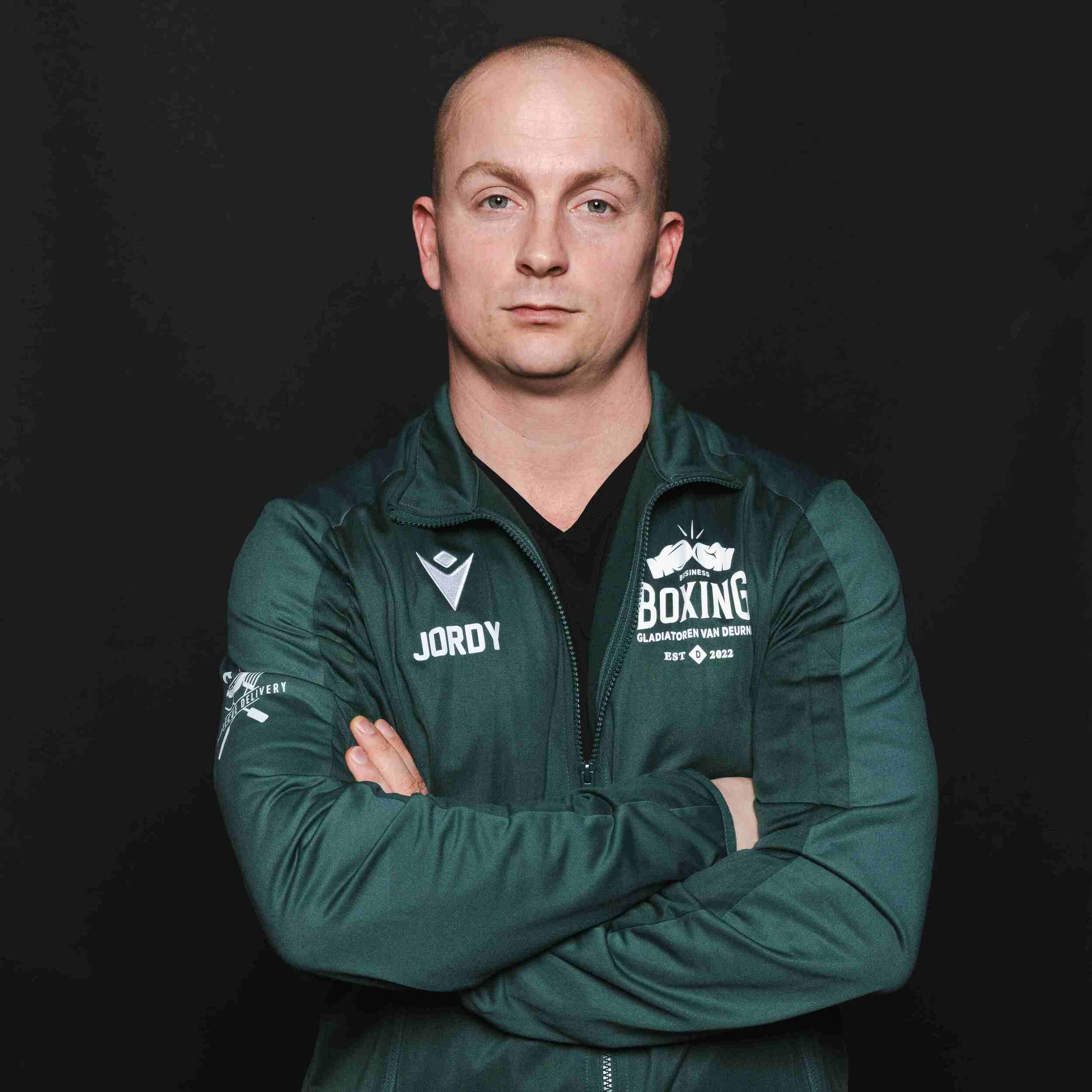 JORDY KOEVOETS